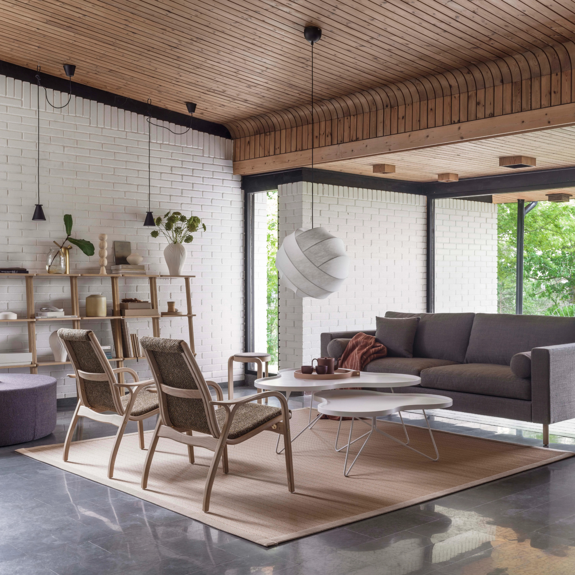 Laminett Easy Chair